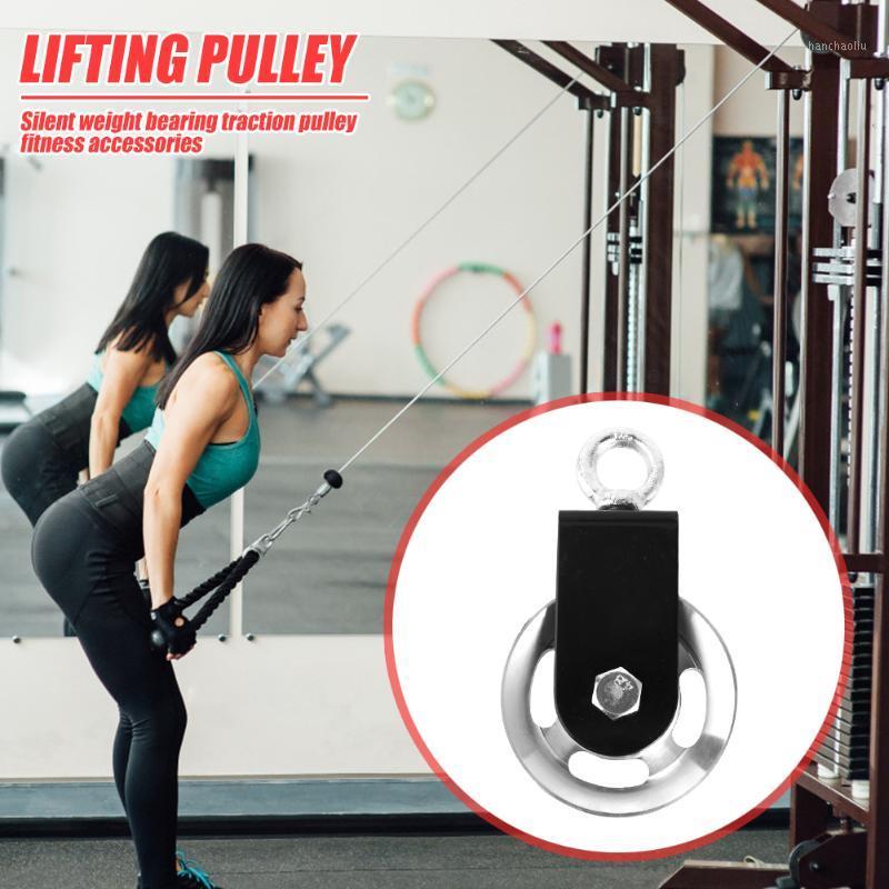 Mute Fitness Strength Training Lifting Pulley Bearing Heavy Workout Equipments for Effective Working-out Accessories1
Mute Fitness Strength Training Lifting Pulley Bearing Heavy Workout Equipments for Effective Working-out Accessories1