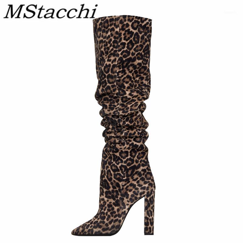 Mstacchi Leopard Pointed Square Heel Sexy Women High Heel Boots 2020 New Fashion Mature Madam Shoes Mujer Vulcanizar Los Zapatos1, Black
Mstacchi Leopard Pointed Square Heel Sexy Women High Heel Boots 2020 New Fashion Mature Madam Shoes Mujer Vulcanizar Los Zapatos1, Black