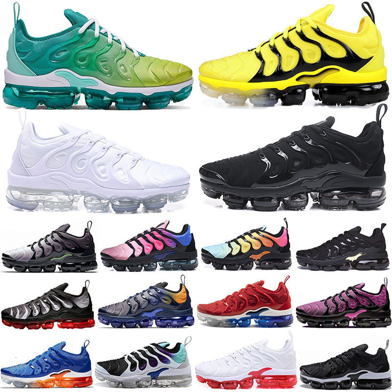 Top Fashion Tn Plus Rainbow Casual Shoes mens Bumblebee Be True Grape Triple Womens Sherbet Team Red Black White Designer Sneaker, Black 36-45
Top Fashion Tn Plus Rainbow Casual Shoes mens Bumblebee Be True Grape Triple Womens Sherbet Team Red Black White Designer Sneaker, Black 36-45