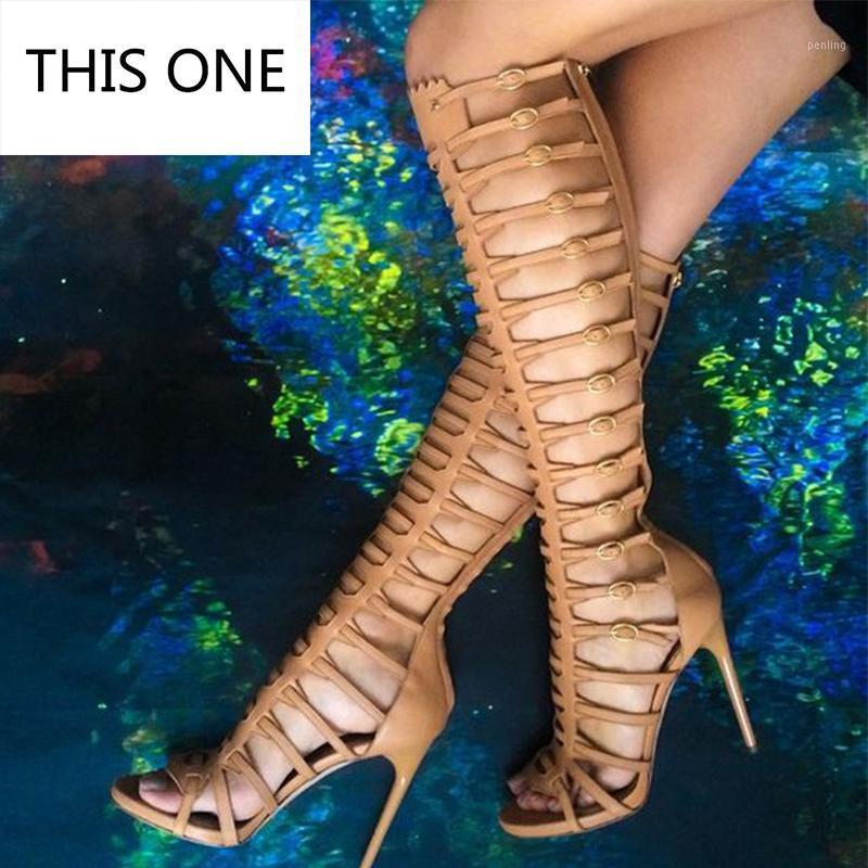 Spring Autumn Sexy Peep Toe Cut Out Gladiator Over The Knee High Heels Women Sandals Boots Women Night Club Openwork High Boots1, Black
Spring Autumn Sexy Peep Toe Cut Out Gladiator Over The Knee High Heels Women Sandals Boots Women Night Club Openwork High Boots1, Black