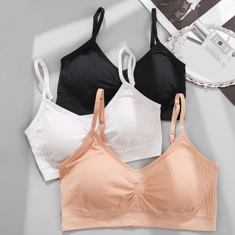 Women Tank Crop Top Sexy Camis Female Padded Tank Top Lingerie Adjustable Strap Ruched Seamless Underwear Push Up Brassiere, Blue
Women Tank Crop Top Sexy Camis Female Padded Tank Top Lingerie Adjustable Strap Ruched Seamless Underwear Push Up Brassiere, Blue