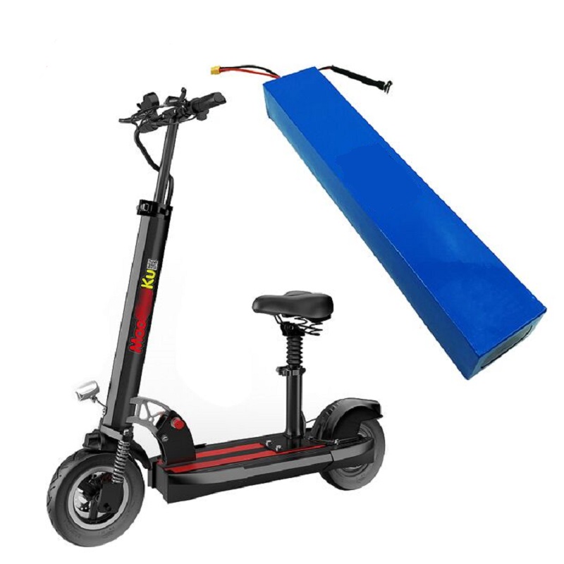 18650 10s3p Matrix lithium ion 36v 6ah 6.6Ah 7.5ah 7.8Ah battery pack li-ion for electric scooter