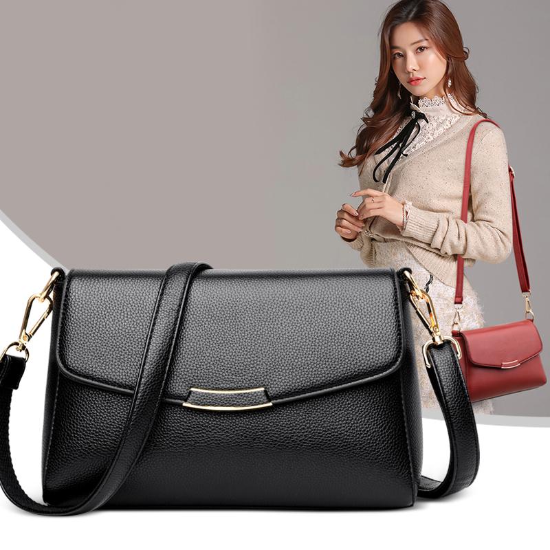Women's Clamshell Small Armpit Shoulder Bag Solid Color Textured PU Leather Handbags Ladies Casual Wild Style Crossbody Bags Sac, Black 
Women's Clamshell Small Armpit Shoulder Bag Solid Color Textured PU Leather Handbags Ladies Casual Wild Style Crossbody Bags Sac, Black