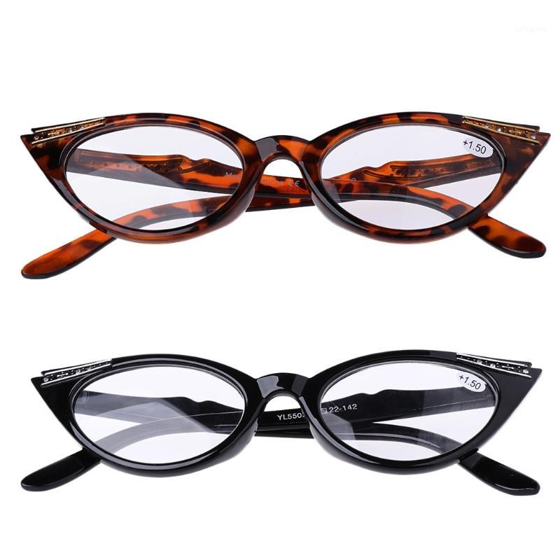 Sunglasses Women Cat Eye Reading Glasses Presbyopic Eyeglass Spectacles Resin Len +1.0~+3.5 PXPB1
Sunglasses Women Cat Eye Reading Glasses Presbyopic Eyeglass Spectacles Resin Len +1.0~+3.5 PXPB1