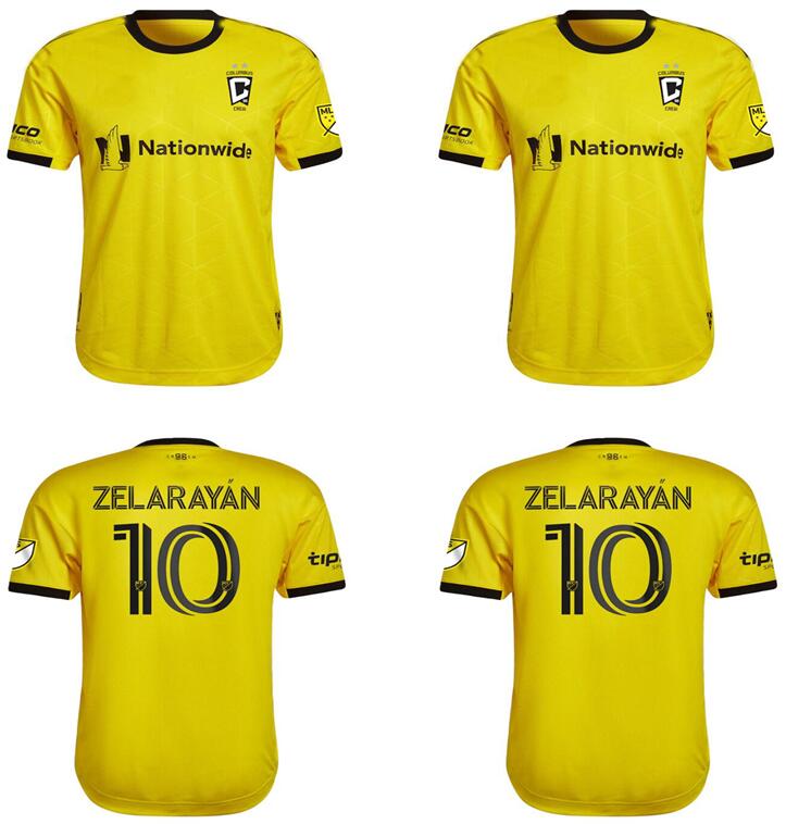 mls 22 23 Columbus SOCCER JERSEYS Crew HOME yellow 2022 2023 Jonathan Nagbe Zardes Zelarayan football shirts top fans player version New
mls 22 23 Columbus SOCCER JERSEYS Crew HOME yellow 2022 2023 Jonathan Nagbe Zardes Zelarayan football shirts top fans player version New