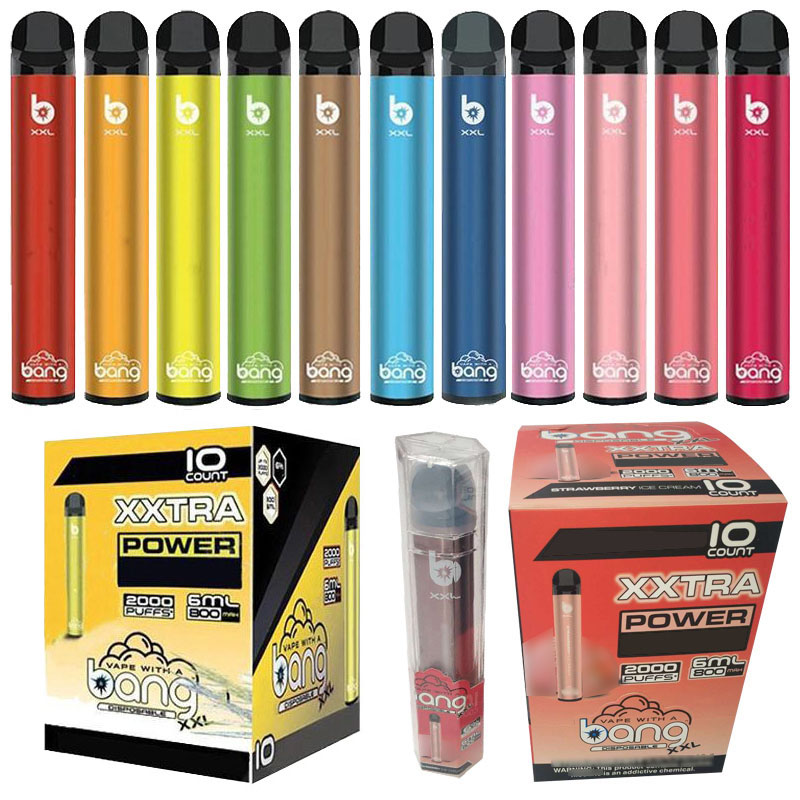 Low Hot E XXL Sale Disposable Vape Best Sell Cigarette Bang XXtra Cheap Vaporizer Puffs Price USA 2000 Mxnxi
Low Hot E XXL Sale Disposable Vape Best Sell Cigarette Bang XXtra Cheap Vaporizer Puffs Price USA 2000 Mxnxi