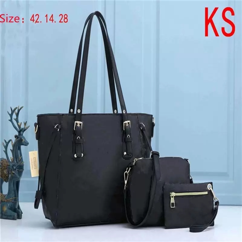 HBP 3pcs/set Women's wallet designer bags PU Leather Handbags Purses Shoulder Chain Outdoor travel Crossbody Messenger tote clutch bag Zipper Wallet Pochette, Add freight
HBP 3pcs/set Women's wallet designer bags PU Leather Handbags Purses Shoulder Chain Outdoor travel Crossbody Messenger tote clutch bag Zipper Wallet Pochette, Add freight