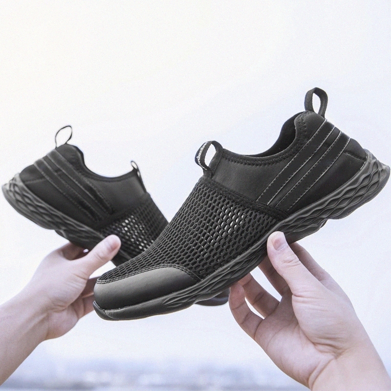 2020 Summer Lightweight Men Casual Shoes Fashion Slip-on Loafers Outdoor Comfy Breathable Mesh Leaking Shoes Men Plus Size 40-50 #6y7G
2020 Summer Lightweight Men Casual Shoes Fashion Slip-on Loafers Outdoor Comfy Breathable Mesh Leaking Shoes Men Plus Size 40-50 #6y7G