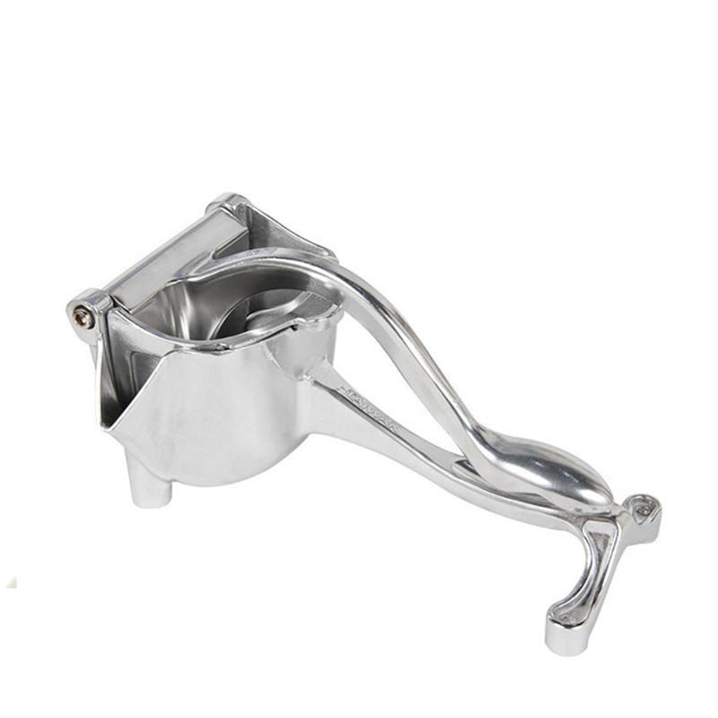 Aluminium Alloy Manual Juicer Fruit Squeezer Heavy Single Press Squeezer Citrus Press Juicer Lemon Lime Orange Apple Juice
Aluminium Alloy Manual Juicer Fruit Squeezer Heavy Single Press Squeezer Citrus Press Juicer Lemon Lime Orange Apple Juice