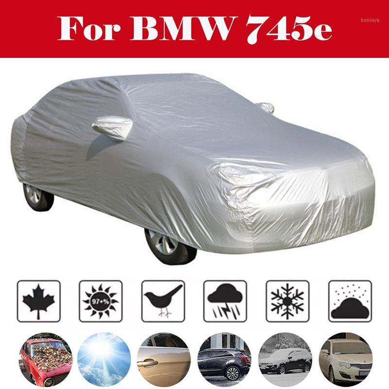 Waterproof Car Cover Outdoor Sun Shade Snow Rain Protection Dust Proof Cover For 745e1
Waterproof Car Cover Outdoor Sun Shade Snow Rain Protection Dust Proof Cover For 745e1