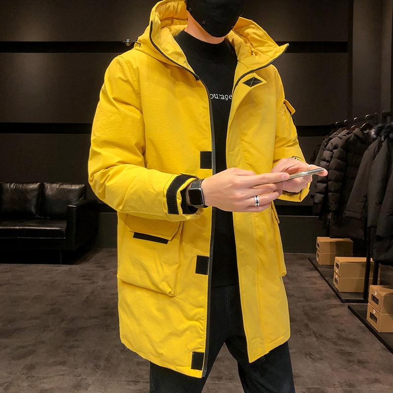New Winter Jacket Coat Plus Size 5XL Male Cargo Hooded Warm Parkas Medium-Length Thick Cotton Padded High Quality Casual Parka, Black
New Winter Jacket Coat Plus Size 5XL Male Cargo Hooded Warm Parkas Medium-Length Thick Cotton Padded High Quality Casual Parka, Black
