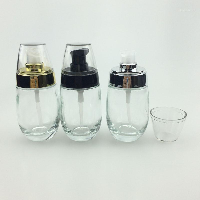 30ml Clear Glass Bottle Lotion Bamboo Cosmetic Essence Toner Liquid Foundation Base Maquiagem Packaging Bottles 10pcs/lot1
30ml Clear Glass Bottle Lotion Bamboo Cosmetic Essence Toner Liquid Foundation Base Maquiagem Packaging Bottles 10pcs/lot1