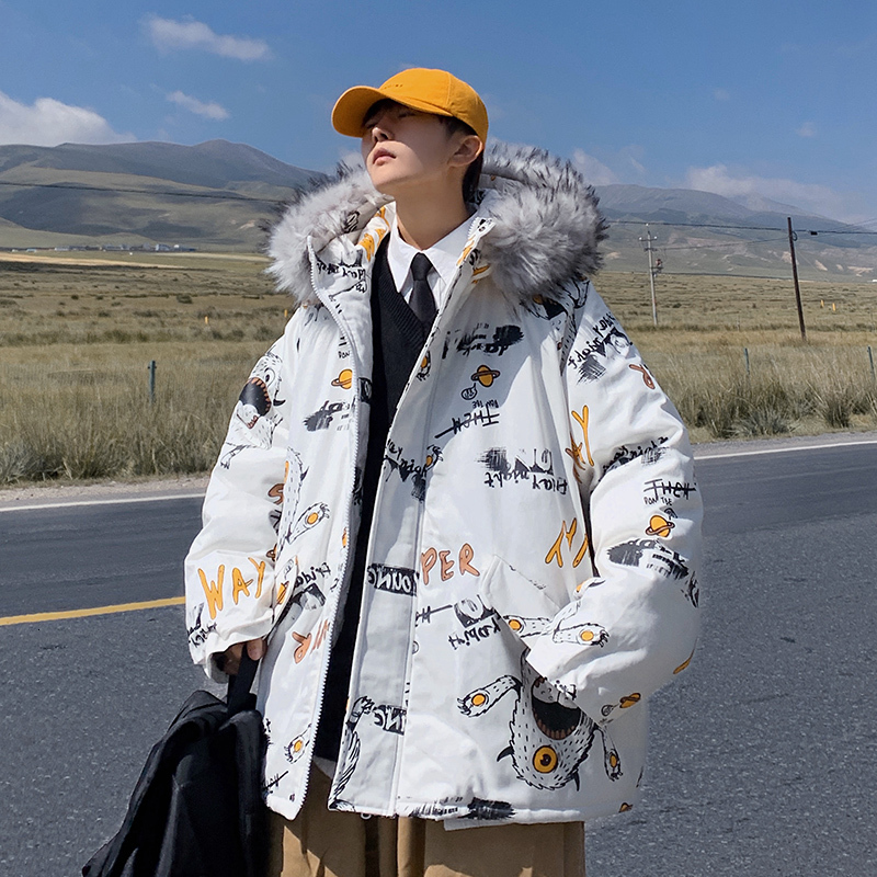 2021 New Parkas Windbreaker Fleece Thick Warm Fur Coats Hooded Overcoats Men's Winter Clothing Xhc3, 796 1
2021 New Parkas Windbreaker Fleece Thick Warm Fur Coats Hooded Overcoats Men's Winter Clothing Xhc3, 796 1