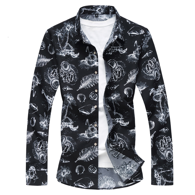 2021 Men's Shirt, Long Sleeve, High Quality , New Floral Fashion, Spring Fall, Clothes. UQRP, 227
2021 Men's Shirt, Long Sleeve, High Quality , New Floral Fashion, Spring Fall, Clothes. UQRP, 227