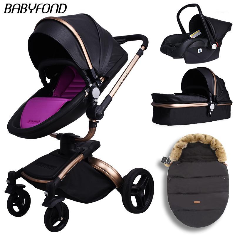 Babyfond high quality PU leather stroller 3-in-1 aluminum frame lightweight baby waterproof cart1
Babyfond high quality PU leather stroller 3-in-1 aluminum frame lightweight baby waterproof cart1