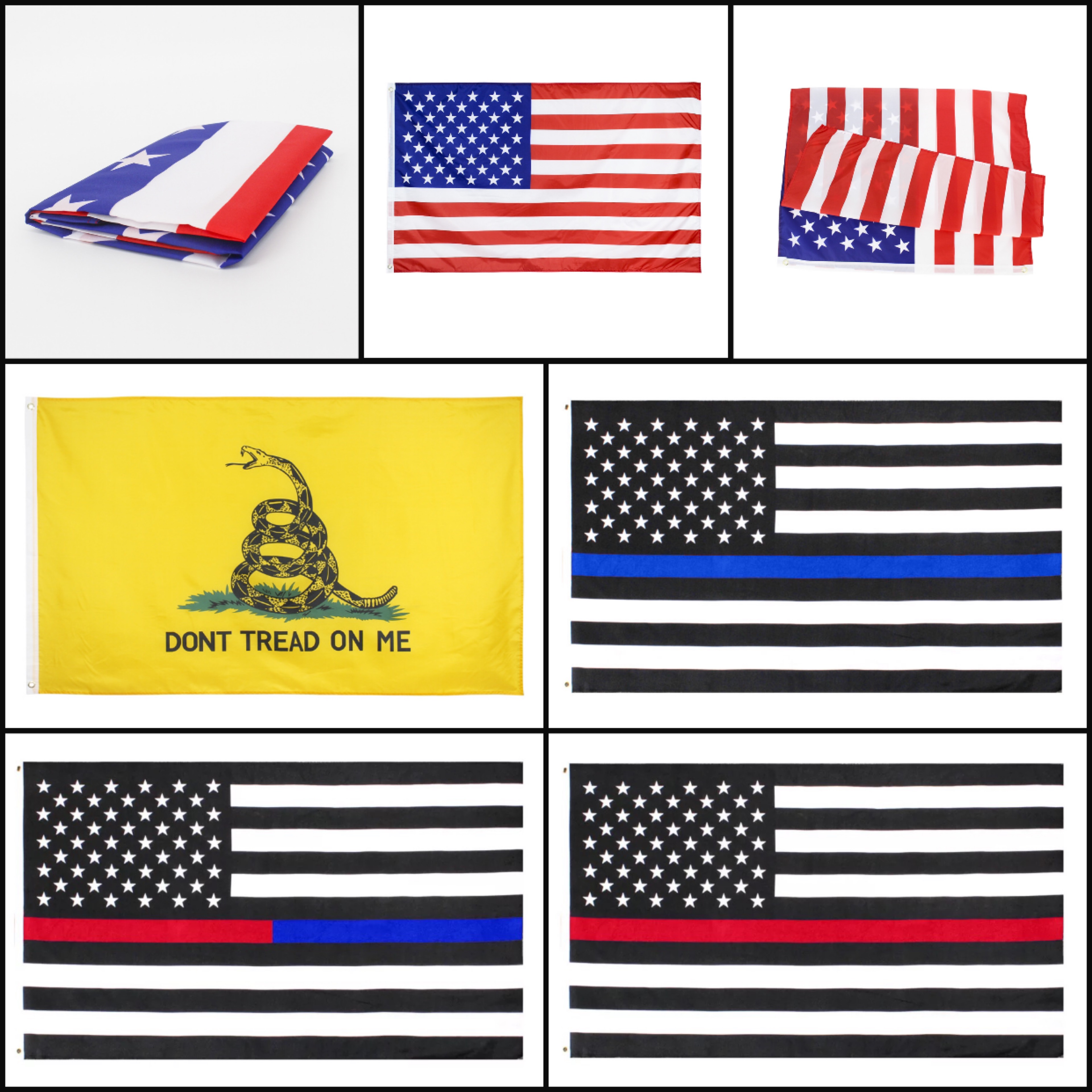 100pcs DHL America Stars and Stripes Flags USA Presidential Election Flag Dont Tread on Me Gadsden Flag Outdoor Stardard Size 150x90cm
100pcs DHL America Stars and Stripes Flags USA Presidential Election Flag Dont Tread on Me Gadsden Flag Outdoor Stardard Size 150x90cm