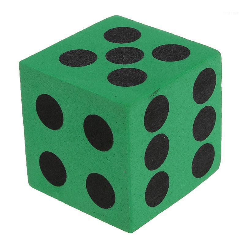 12pcs Foam Playing Dice - Ran Colors / Features Black Solid Dots--Safe and Funny for Children Playing or Educational Activiti1
12pcs Foam Playing Dice - Ran Colors / Features Black Solid Dots--Safe and Funny for Children Playing or Educational Activiti1