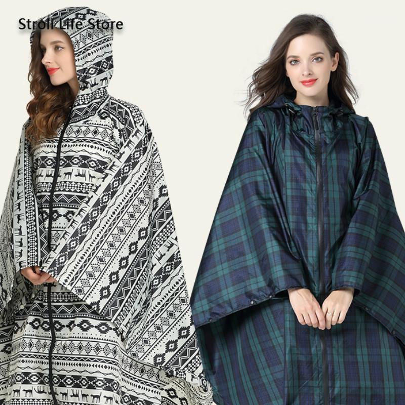 Large Size Raincoat Women Windbreaker Hiking Travel Long Rain Coat Suit Poncho Waterproof Raincoats Gabardina Mujer Rainwear1
Large Size Raincoat Women Windbreaker Hiking Travel Long Rain Coat Suit Poncho Waterproof Raincoats Gabardina Mujer Rainwear1