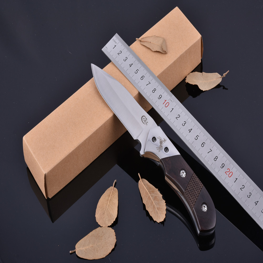 Factory Direct Sales Stainless Steel Colt Ct343 Pocket Knife Camping Knives Outdoor Knife Wholesale Factory Direct Sales
Factory Direct Sales Stainless Steel Colt Ct343 Pocket Knife Camping Knives Outdoor Knife Wholesale Factory Direct Sales