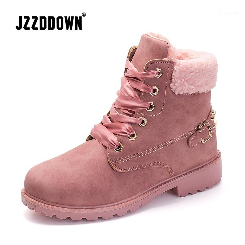 Jzzddown snow boots women Plush women's winter boots plus size 2020 Lace up women ankle ladies with fur booties1, Camel
Jzzddown snow boots women Plush women's winter boots plus size 2020 Lace up women ankle ladies with fur booties1, Camel