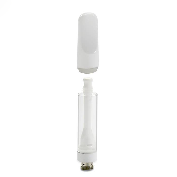 Ceramic 1ml vape cart box wholesale all white no leaking press in pen cartridge 1garm vaporizor
Ceramic 1ml vape cart box wholesale all white no leaking press in pen cartridge 1garm vaporizor