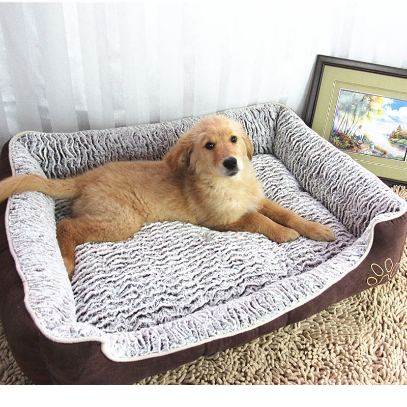 Dog Bed for Large Dogs Waterproof Detachable Lounger Sofa Cat Bulldog Bedding Kennel Mechanical Wash Pet Products Extra Size Bed Y200330
Dog Bed for Large Dogs Waterproof Detachable Lounger Sofa Cat Bulldog Bedding Kennel Mechanical Wash Pet Products Extra Size Bed Y200330