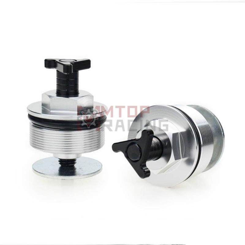 Preload Fork Cap For XT660 2012-2020 43mm Tri Adjustable Fork Bolts 2012 2013 2014 2020
Preload Fork Cap For XT660 2012-2020 43mm Tri Adjustable Fork Bolts 2012 2013 2014 2020