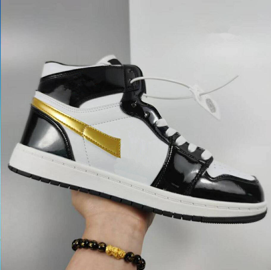 Mens Sneakers 1s Trainers 2020 Classic Men Women High Top Leather Casual 1s Dunk Shoes Outdoor Zapatillas Skateboard Shoes 36-44, Picture processed 1
Mens Sneakers 1s Trainers 2020 Classic Men Women High Top Leather Casual 1s Dunk Shoes Outdoor Zapatillas Skateboard Shoes 36-44, Picture processed 1