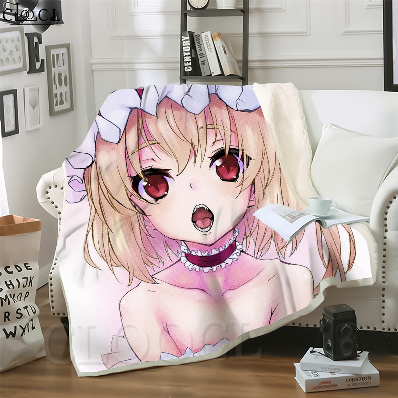 CLOOCL Hot Anime Ahegao 3D Print Street Style Air Conditioning Blanket Sofa Teens Bedding Throw Blankets Plush Quilt
CLOOCL Hot Anime Ahegao 3D Print Street Style Air Conditioning Blanket Sofa Teens Bedding Throw Blankets Plush Quilt