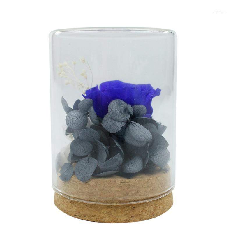 Roses, Change Home Decor, Keep Flowers With Roses Everlasting Flower Wishing Bottle Decoration Gifts Blue1, Blue
Roses, Change Home Decor, Keep Flowers With Roses Everlasting Flower Wishing Bottle Decoration Gifts Blue1, Blue