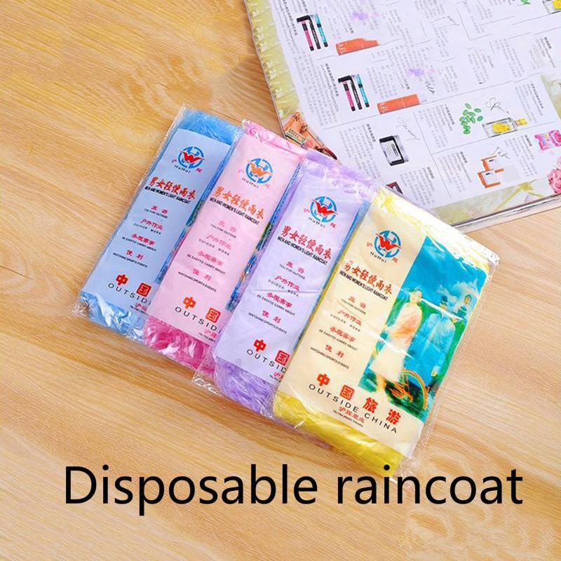 50pcs Disposable Raincoat Travel Raincoat Thicken Adult Transparent Poncho Ultralight Men Women Universal Color Random1
50pcs Disposable Raincoat Travel Raincoat Thicken Adult Transparent Poncho Ultralight Men Women Universal Color Random1