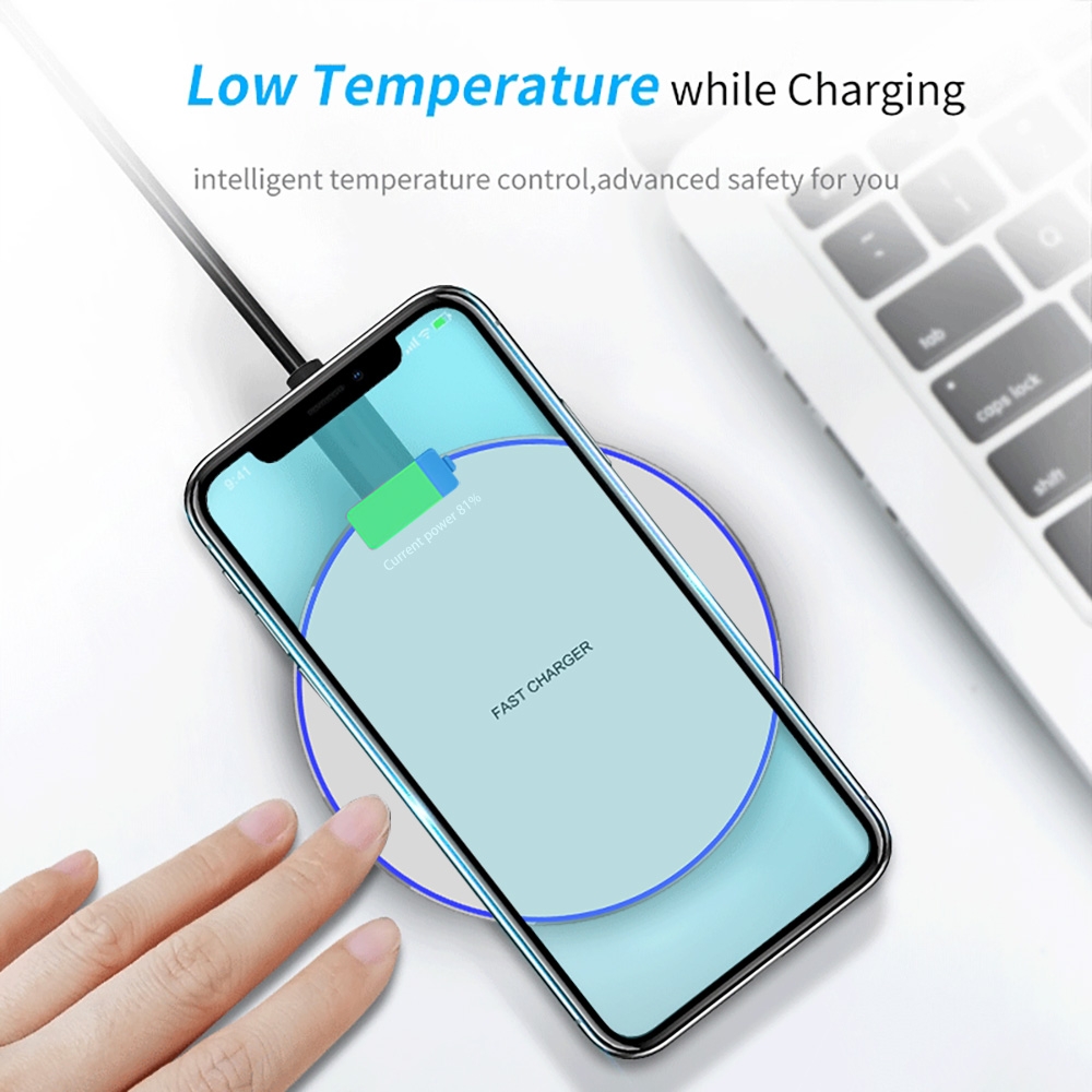 20W Qi Wireless Charger For iPhone 13 12 11 Pro Max XS XR X 8 Samsung S21 S20 S10 15W Phone Fast Charging
20W Qi Wireless Charger For iPhone 13 12 11 Pro Max XS XR X 8 Samsung S21 S20 S10 15W Phone Fast Charging