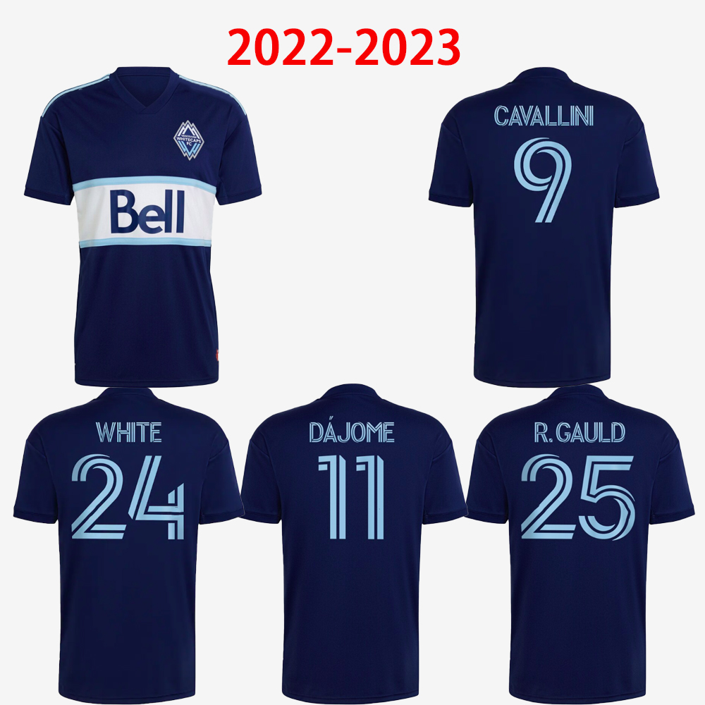 2022 2023 Vancouver MLS Whitecaps soccer jerseys away home R.GAULD 25 WHITE 24 DAJOME 11 CAVALLINI 9 2023 22 23 JERSEY FOOTBALL SHIRTS FAN SET -2XL, 2022 new
2022 2023 Vancouver MLS Whitecaps soccer jerseys away home R.GAULD 25 WHITE 24 DAJOME 11 CAVALLINI 9 2023 22 23 JERSEY FOOTBALL SHIRTS FAN SET -2XL, 2022 new