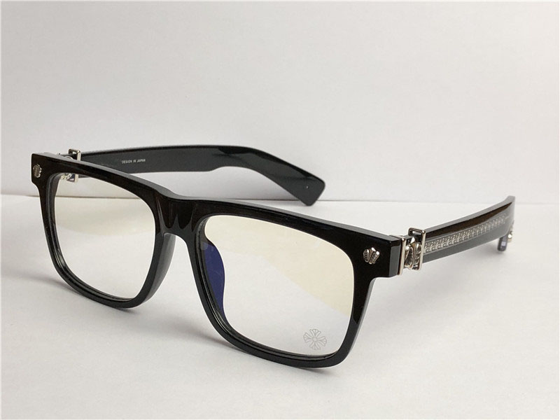 men optical BOX punk style design retro square frame top quality clear lens eyewear can do prescription glasses
men optical BOX punk style design retro square frame top quality clear lens eyewear can do prescription glasses
