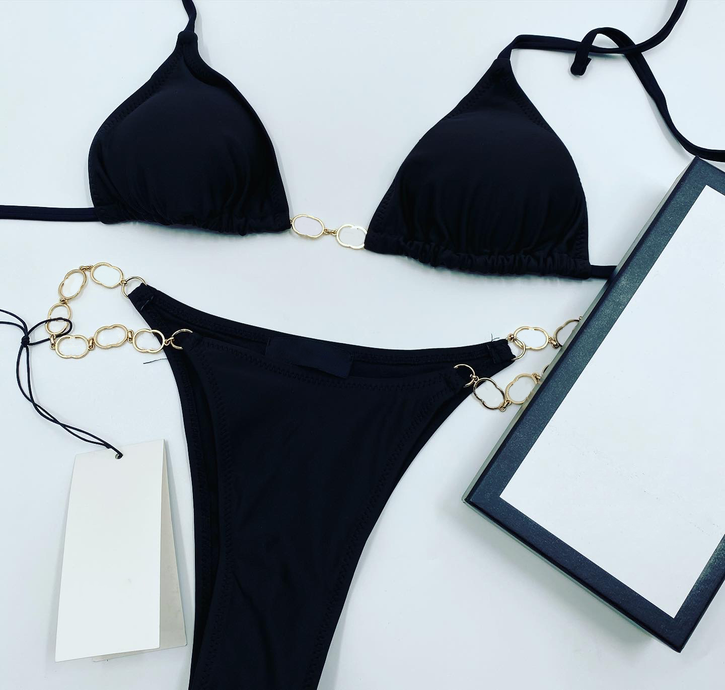 Women Clothing designer swimwear two-piece suit BIKINI lingerie designers beach swimsuit hot style, Desiccant
Women Clothing designer swimwear two-piece suit BIKINI lingerie designers beach swimsuit hot style, Desiccant