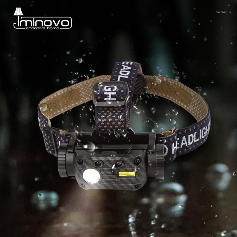 Mini COB LED Headlamp USB Rechargeable Hiking Camping Riding Cycling Lantern Waterproof Head Fishing Torch Helmet Lam1
Mini COB LED Headlamp USB Rechargeable Hiking Camping Riding Cycling Lantern Waterproof Head Fishing Torch Helmet Lam1