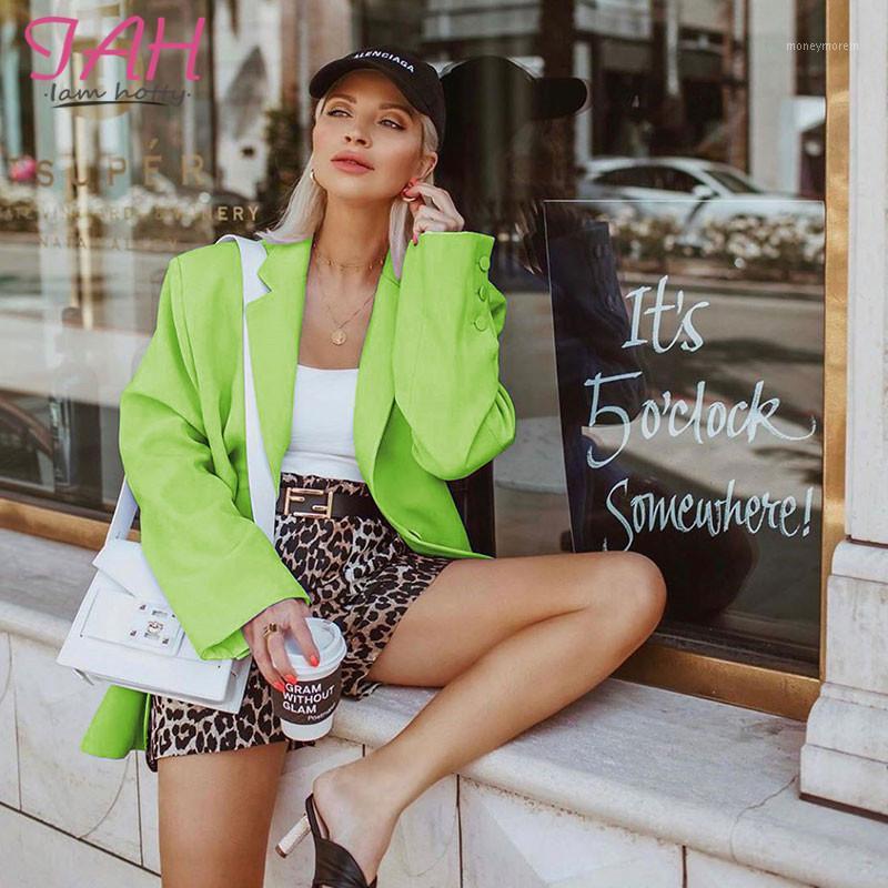 Iamhotty Polyseter Ladies Jackets And Blazers Long Sleeve Notched Women Blazers Female 2019 Office Lady Basic Casual Coat Femme1, Black
Iamhotty Polyseter Ladies Jackets And Blazers Long Sleeve Notched Women Blazers Female 2019 Office Lady Basic Casual Coat Femme1, Black