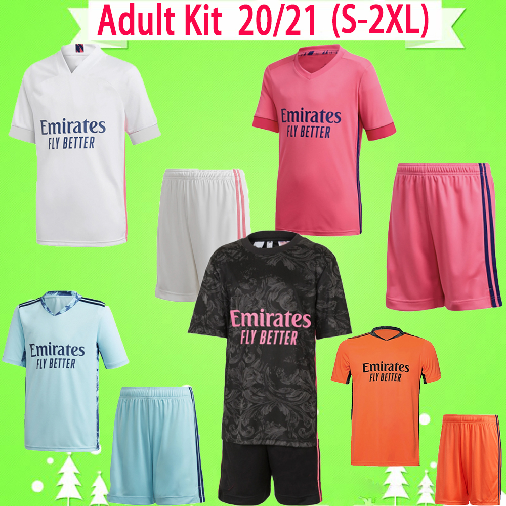 Adult Kit 2020 2021 Real madrid soccer jersey mens suit SERGIO RAMOS HAZARD BENZEMA man set BALE 20 21 AREOLA Goalkeeper football shirt, Adult kit 20/21
Adult Kit 2020 2021 Real madrid soccer jersey mens suit SERGIO RAMOS HAZARD BENZEMA man set BALE 20 21 AREOLA Goalkeeper football shirt, Adult kit 20/21