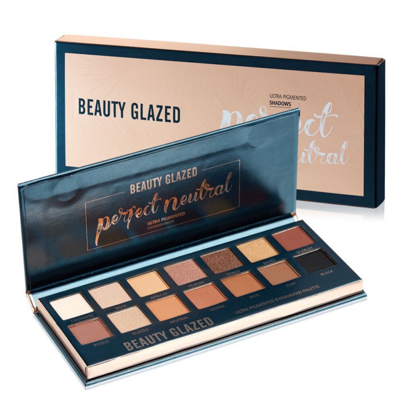 14 Color Makeup Pallete Eye shadow Make Up Sets Beauty Glazed Palette Shimmer Matte Pigmented Smokey Eye Shadow Long Lasting
14 Color Makeup Pallete Eye shadow Make Up Sets Beauty Glazed Palette Shimmer Matte Pigmented Smokey Eye Shadow Long Lasting