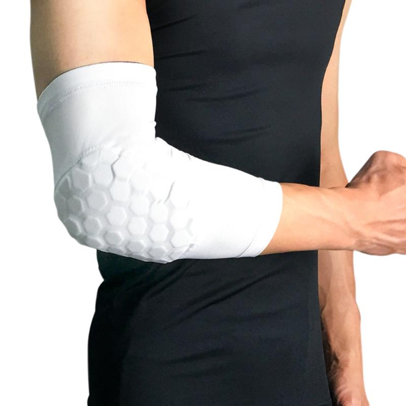 Men Women Elbow Sleeve Elastic Elbows Brace Protector Support for Tennis Basketball Sports ASD88, As show 
Men Women Elbow Sleeve Elastic Elbows Brace Protector Support for Tennis Basketball Sports ASD88, As show