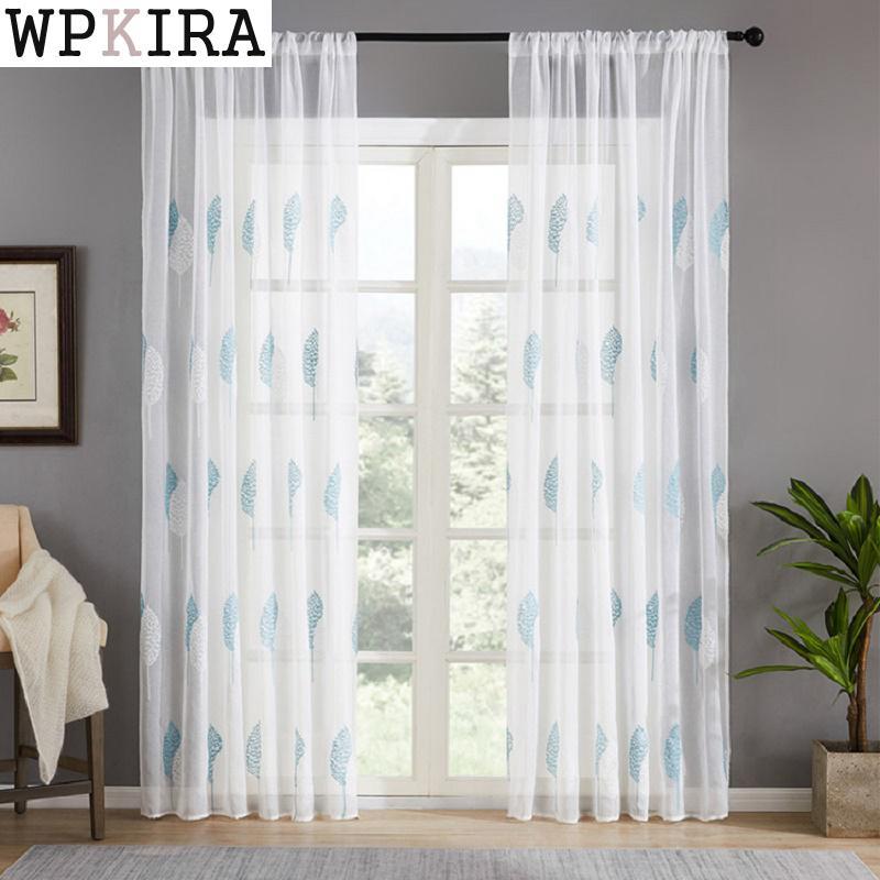 Embroidered Tulle Curtains for Living Room Bedroom Curtains for Kitchen Window Sheer Modern Voile Curtain Drapes Custom S177&C, Color 01
Embroidered Tulle Curtains for Living Room Bedroom Curtains for Kitchen Window Sheer Modern Voile Curtain Drapes Custom S177&C, Color 01