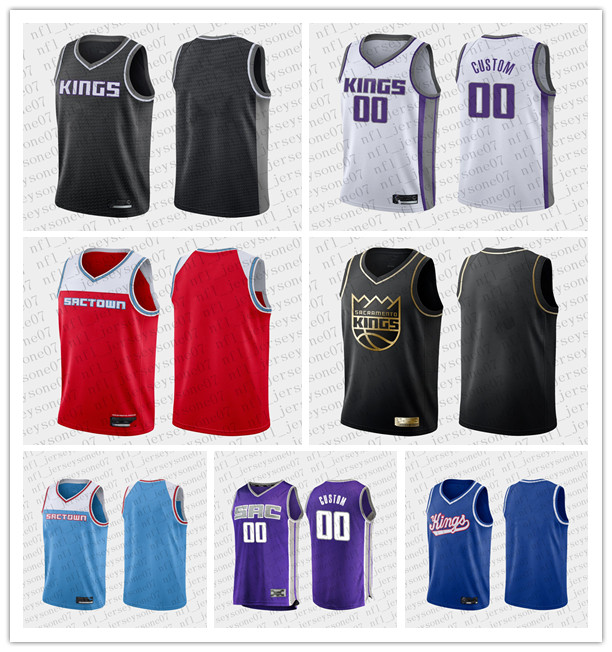 Custom Men womens youth Sacramento Kings black white red blue Throwback Basketball Jersey
Custom Men womens youth Sacramento Kings black white red blue Throwback Basketball Jersey