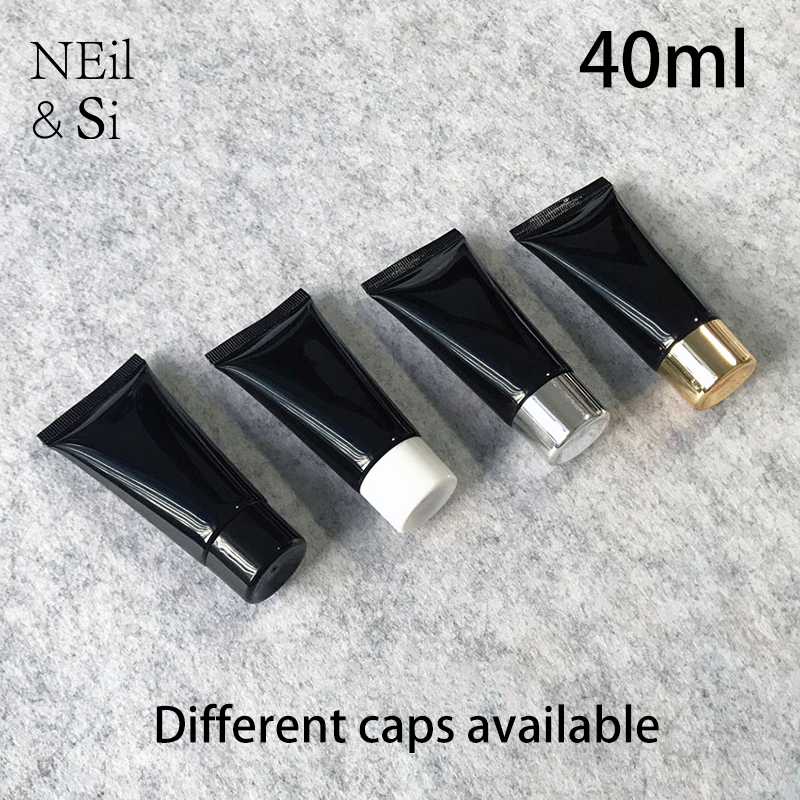 Free Shipping Black 40ml Plastic Hand Cream Squeeze Bottle 40g Cosmetic Facial Cleanser Soft Tube Concealer Bottles
Free Shipping Black 40ml Plastic Hand Cream Squeeze Bottle 40g Cosmetic Facial Cleanser Soft Tube Concealer Bottles
