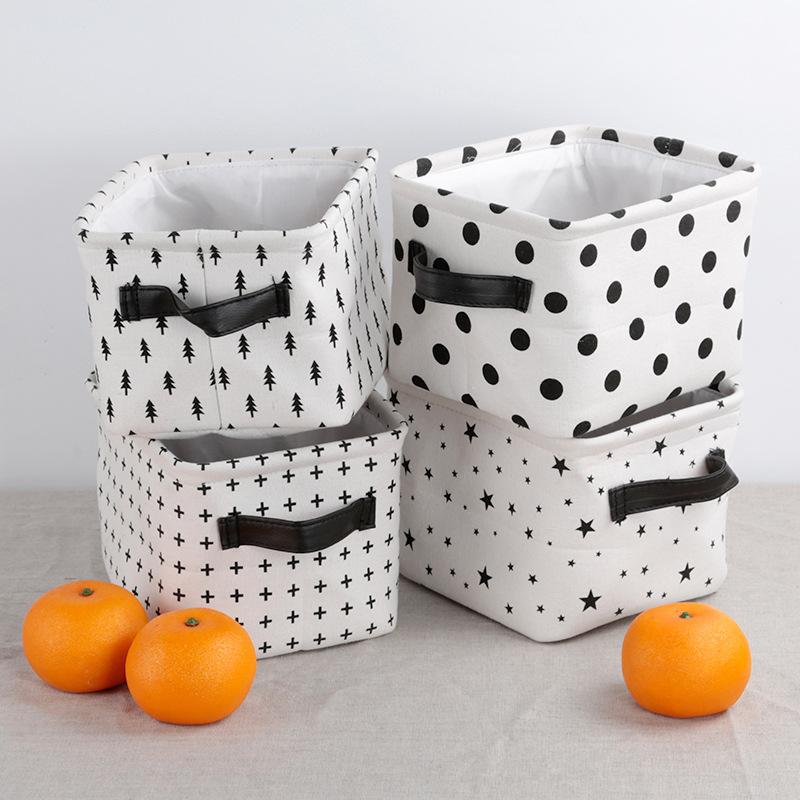Muslin Baby Toys Storage Bags Trees stars Dots cross Mini Drawstring Bag Household Leather Foldable Storage Basket Desk Collect
Muslin Baby Toys Storage Bags Trees stars Dots cross Mini Drawstring Bag Household Leather Foldable Storage Basket Desk Collect
