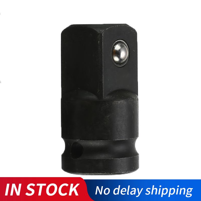 Socket Adapter Converter 1/2" Female To 3/4" Male Drive Reducer Air Impact Socket Wrench Adapter Hand Tool
Socket Adapter Converter 1/2" Female To 3/4" Male Drive Reducer Air Impact Socket Wrench Adapter Hand Tool