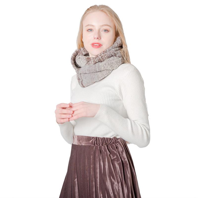 2020 Winter Scarf Hijab Qiu Dong Han Edition Chromatic Stripe Scarf Color Matching Knitting Male Lady Warm Tonglu Factory Batch
2020 Winter Scarf Hijab Qiu Dong Han Edition Chromatic Stripe Scarf Color Matching Knitting Male Lady Warm Tonglu Factory Batch