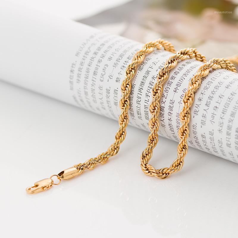 New Hot Sale 4mm-8mm Plated Men's Stainless Steel Chain Necklace For Men Male Men Jewelry Wholesale Valentine's Gift1
New Hot Sale 4mm-8mm Plated Men's Stainless Steel Chain Necklace For Men Male Men Jewelry Wholesale Valentine's Gift1