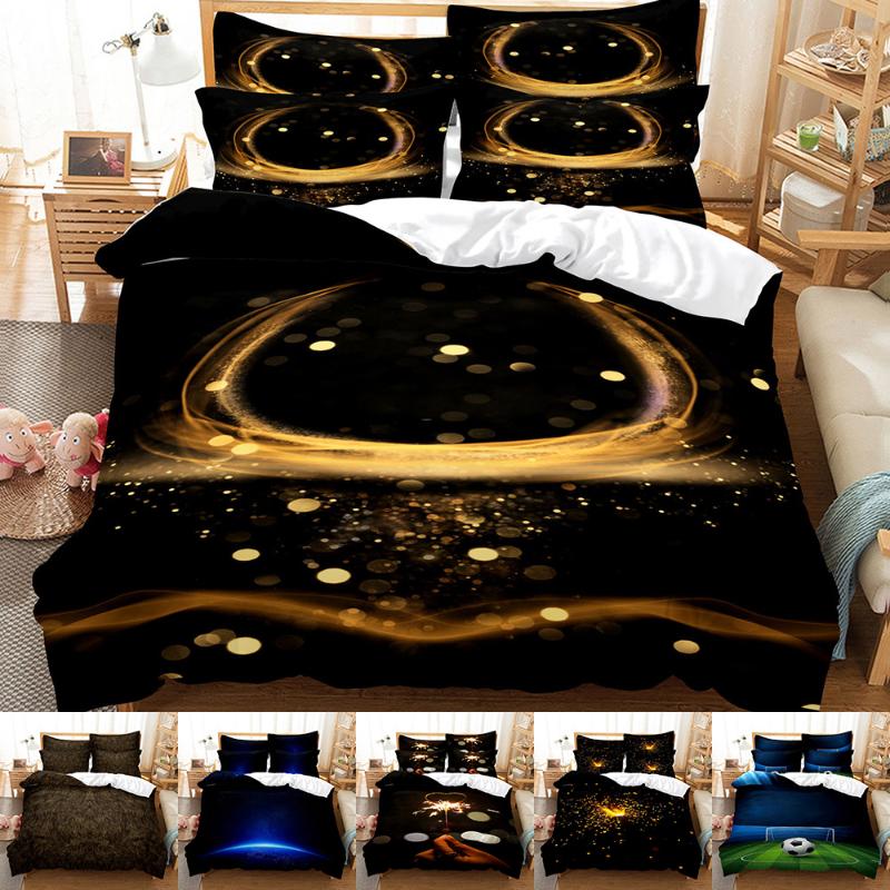 Beautiful Light HD Digital Print Bedding Sets Duvet Cover+ Pillowcase 2/3pcs Customized Bed Set US/AU/EU Size
Beautiful Light HD Digital Print Bedding Sets Duvet Cover+ Pillowcase 2/3pcs Customized Bed Set US/AU/EU Size