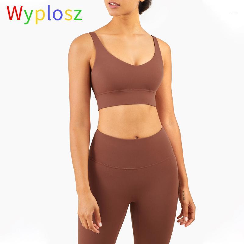 Wyplosz Sexy Beautiful Back Sports Bras Top Shockproof Bra Women's Underwear Vest Sportswear Gym Vest Top Crop Sports Brassiere1, Bronze
Wyplosz Sexy Beautiful Back Sports Bras Top Shockproof Bra Women's Underwear Vest Sportswear Gym Vest Top Crop Sports Brassiere1, Bronze