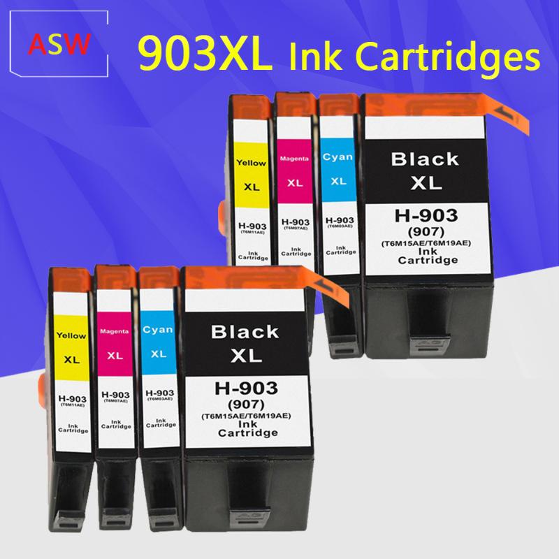Compatible Ink Cartridge for 903 907 903XL 907XL for 903XL 907XL OfficeJet 6950 6960 6961 6963 6964 6965 6970 6975
Compatible Ink Cartridge for 903 907 903XL 907XL for 903XL 907XL OfficeJet 6950 6960 6961 6963 6964 6965 6970 6975